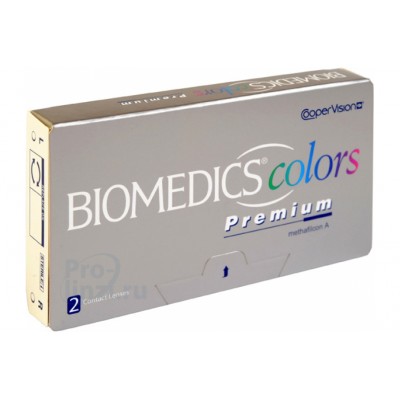 Biomedics Colours
