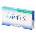 Air Optix Aqua for Astigmatism