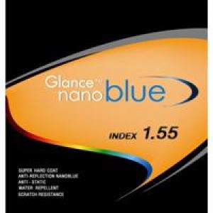 Glance 1,55 Nano Blue
