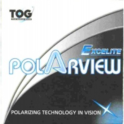 Поляризационные линзы Excelite Polarview UV-400