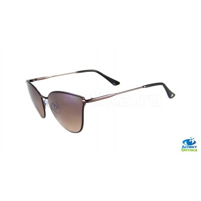 Женские солнцезащитные очки Casta W 321 BRN